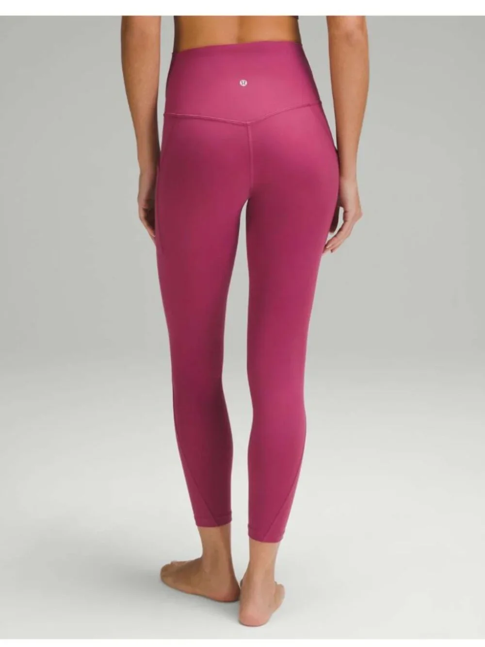 NWT Lululemon Align High-Rise Pant with Pockets 25